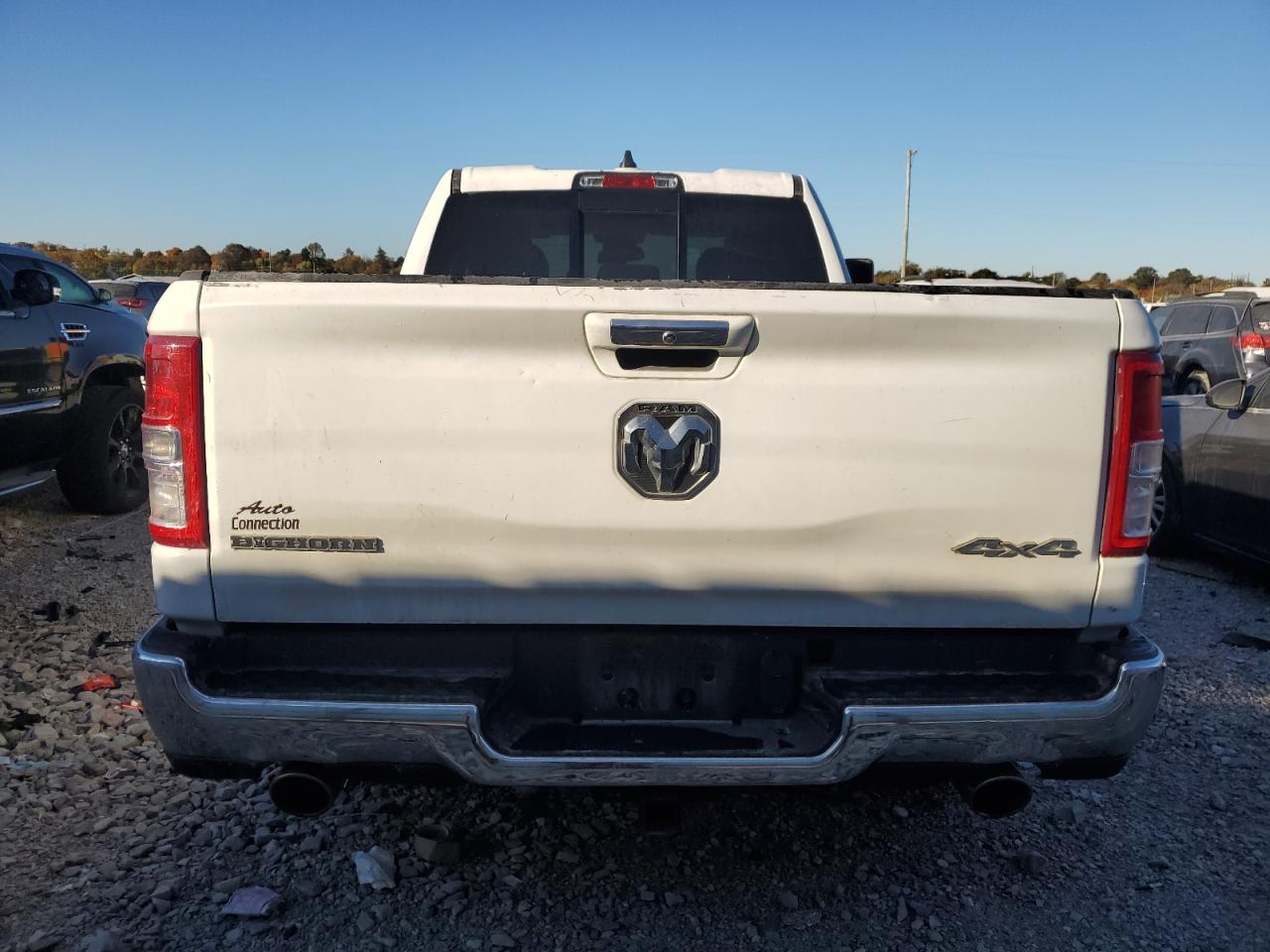 2019 Ram 1500 Big Horn/Lone Star VIN: 1C6SRFBT0KN636066 Lot: 74039524