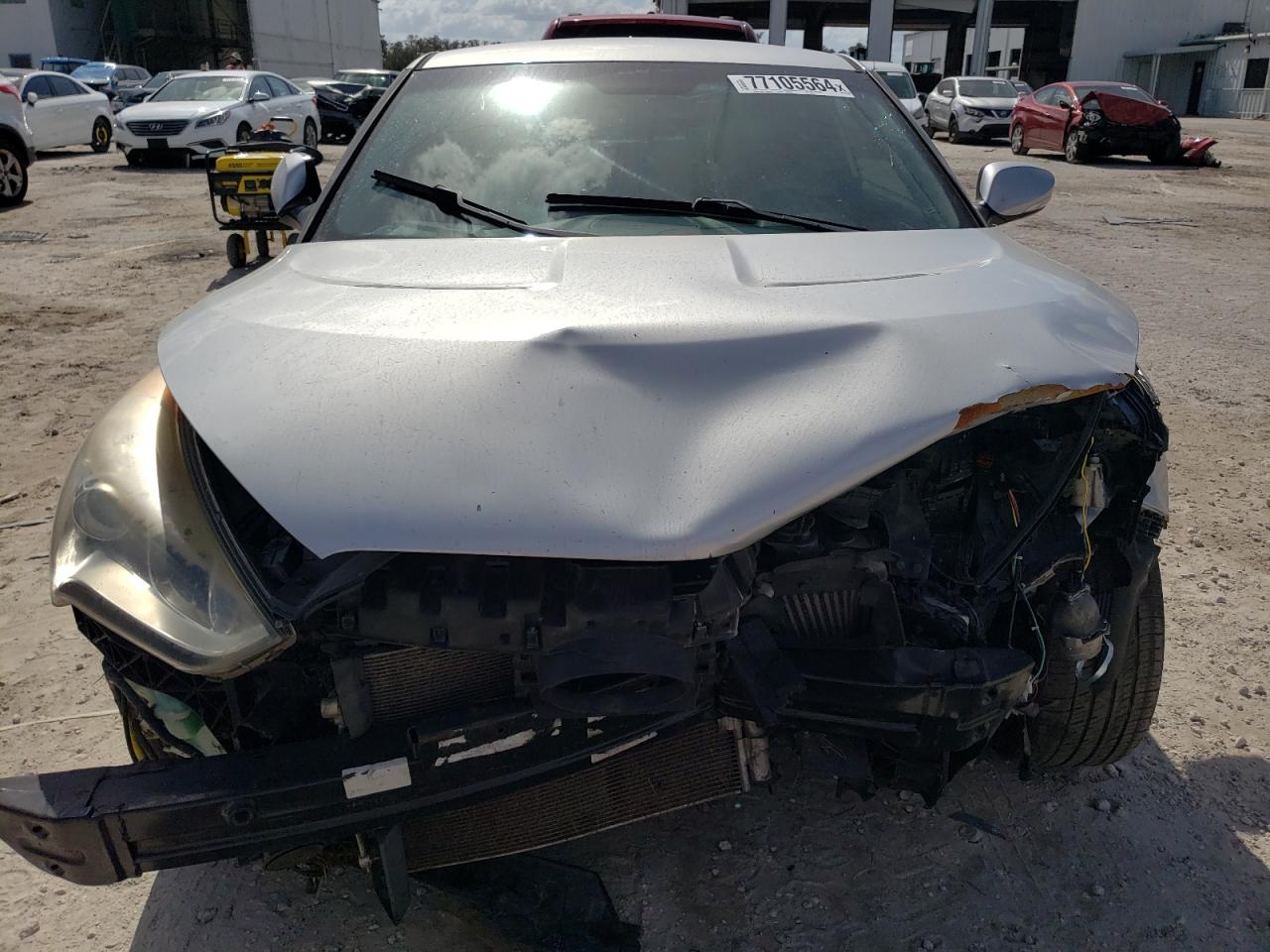 2015 Hyundai Veloster - Image 5