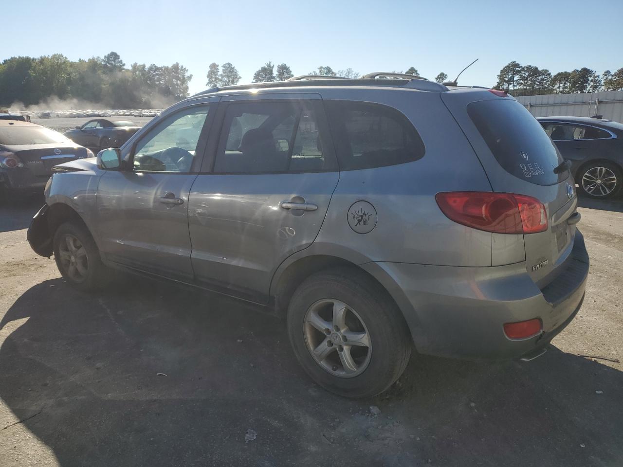 2007 Hyundai Santa Fe - Image 2