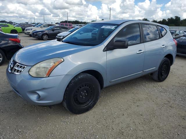 2013 Nissan Rogue S en Venta en Arcadia, FL - Water/Flood