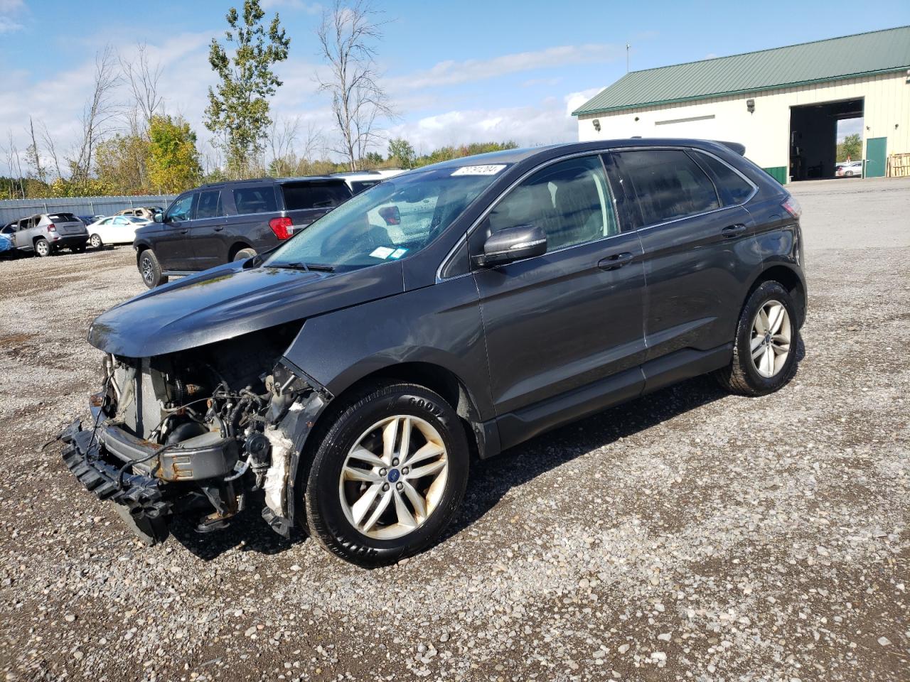 2018 Ford Edge - Image 1