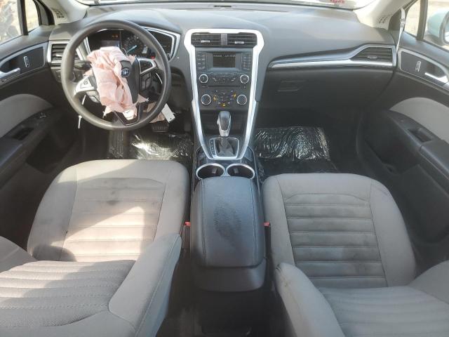 Sedans FORD FUSION 2014 Turquoise