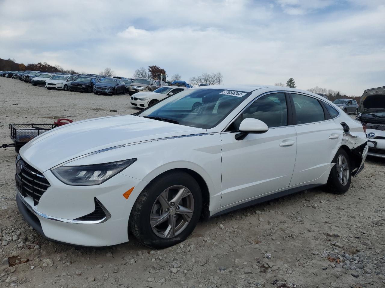 2020 Hyundai Sonata - Image 1