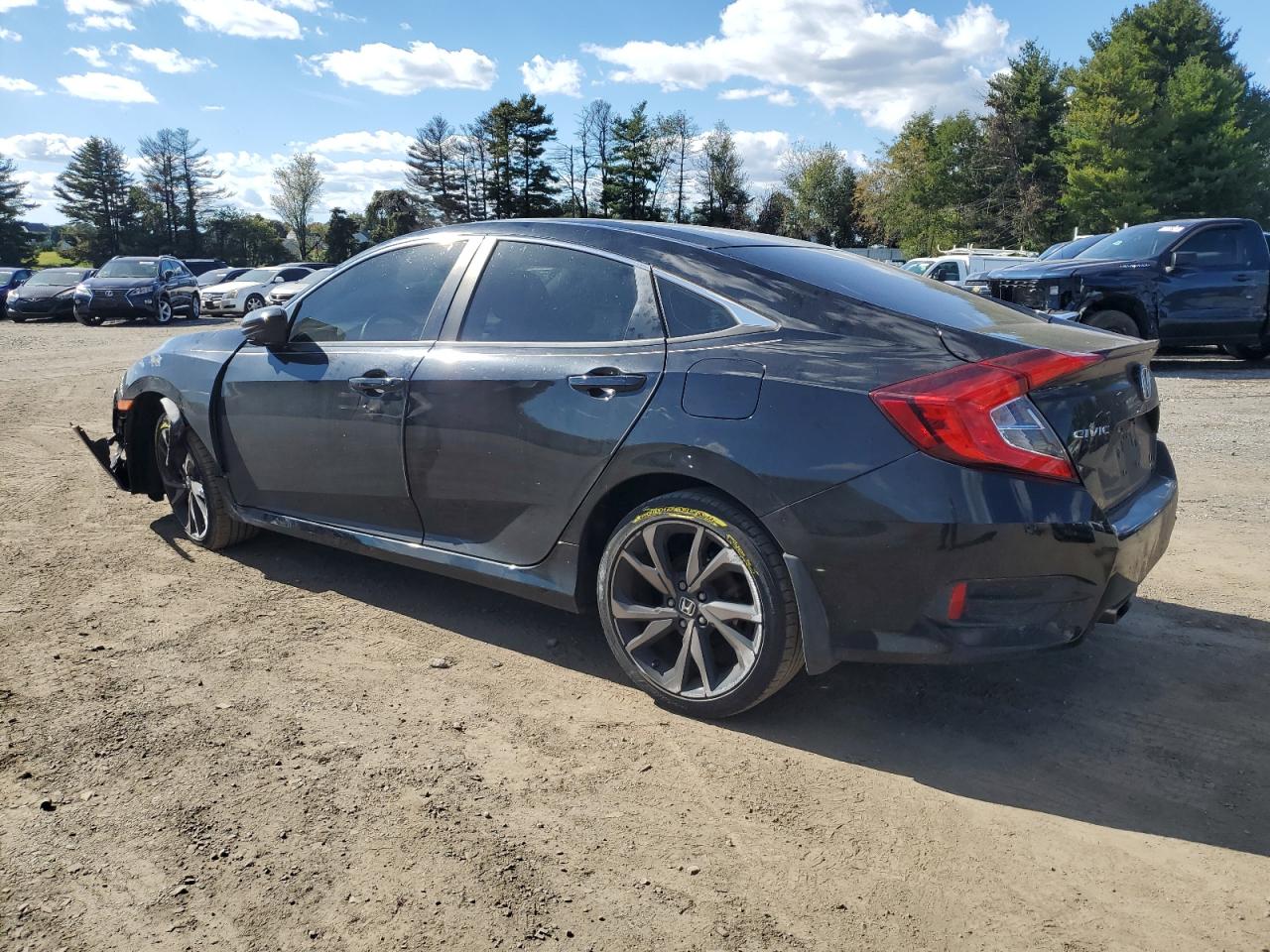 2020 Honda Civic - Image 2