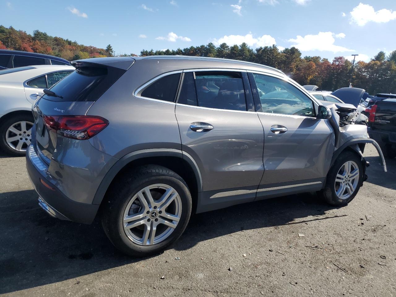 2022 Mercedes-Benz GLA-klasse - Image 3