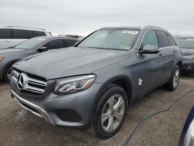 2018 Mercedes-Benz Glc 300 4Matic