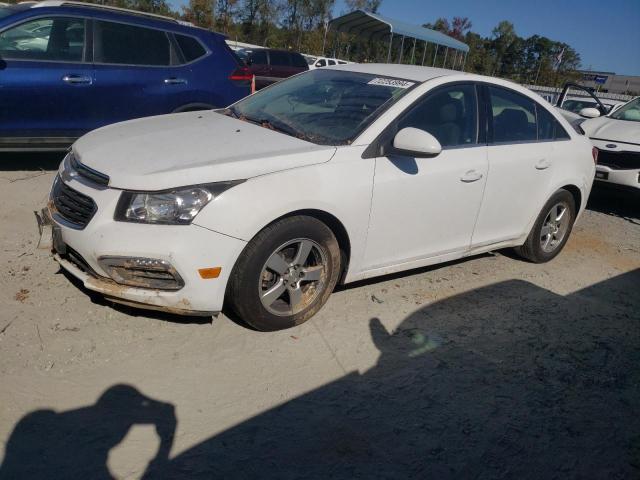  CHEVROLET CRUZE 2016 Белы