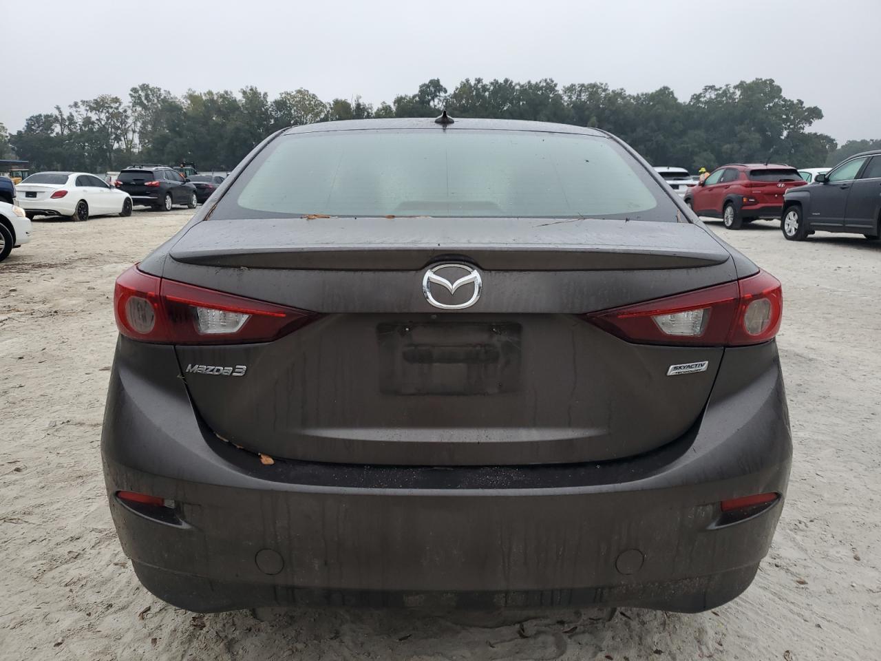 2018 Mazda 3 Touring VIN: 3MZBN1V36JM162312 Lot: 76299084