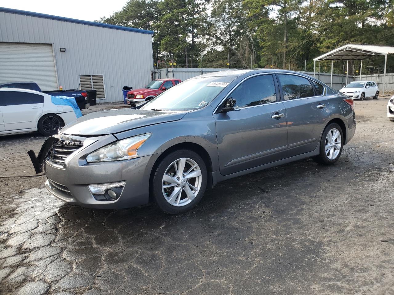 2015 Nissan Altima - Image 1