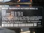 2019 Bmw 530 Xi продається в Littleton, CO - Hail