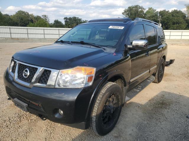 2015 Nissan Armada Sv