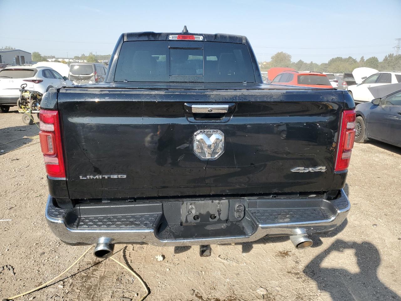 2019 Ram 1500 Limited VIN: 1C6SRFHT9KN773322 Lot: 75104124