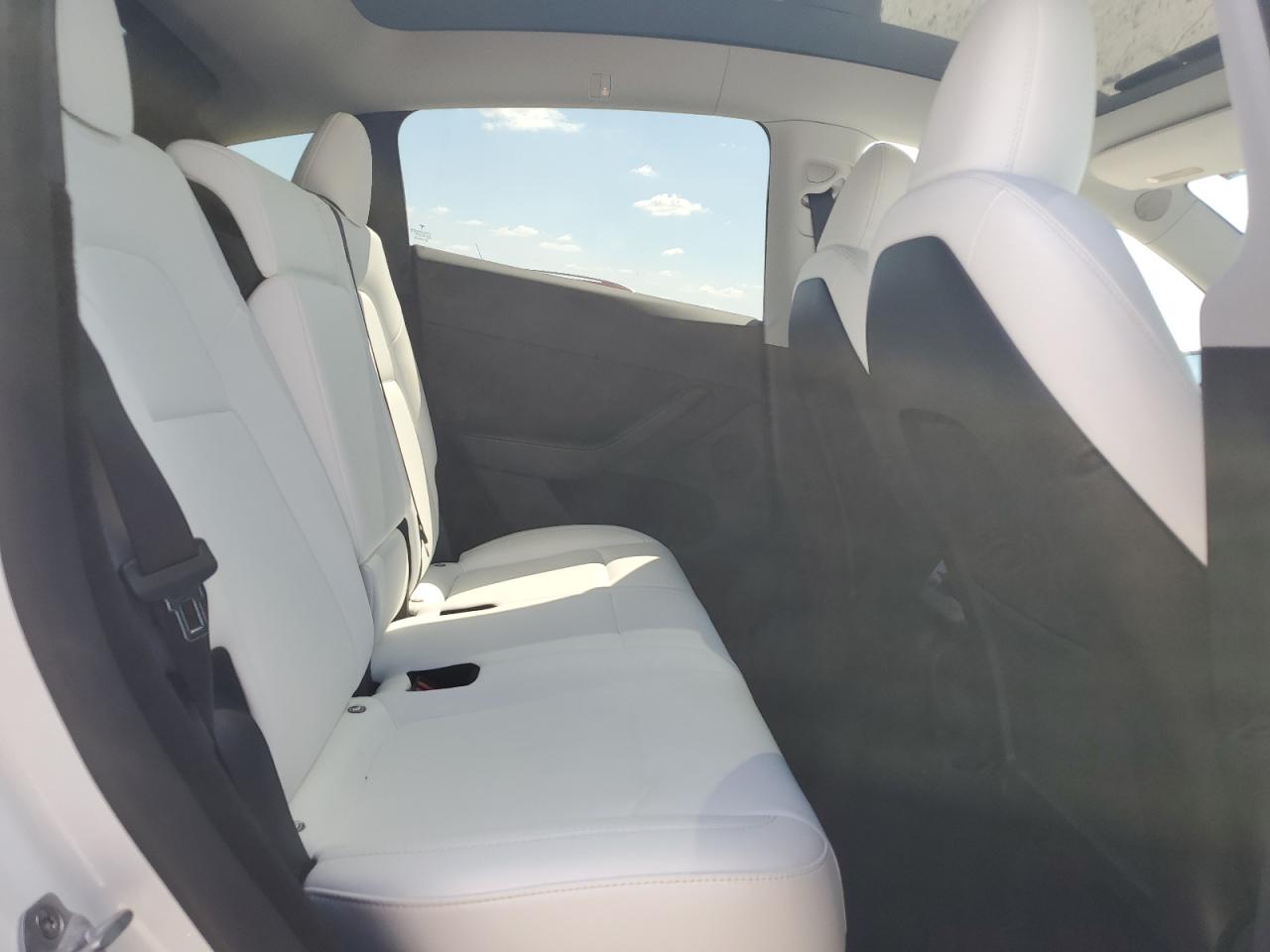 7SAYGDEE2PA130903 2023 Tesla Model Y