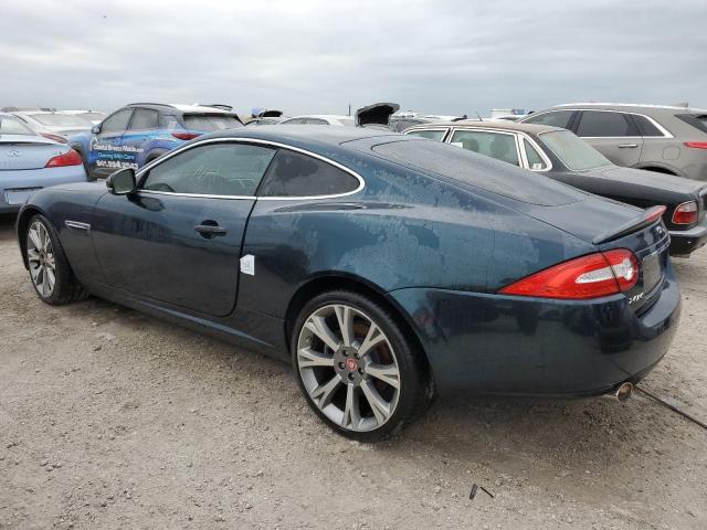  JAGUAR XK 2014 Синій