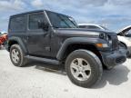 2021 Jeep Wrangler Sport на продаже в Arcadia, FL - Water/Flood