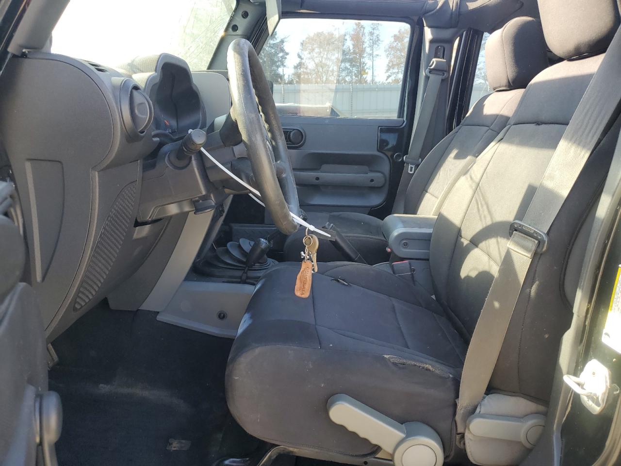 2007 Jeep Wrangler - Image 7