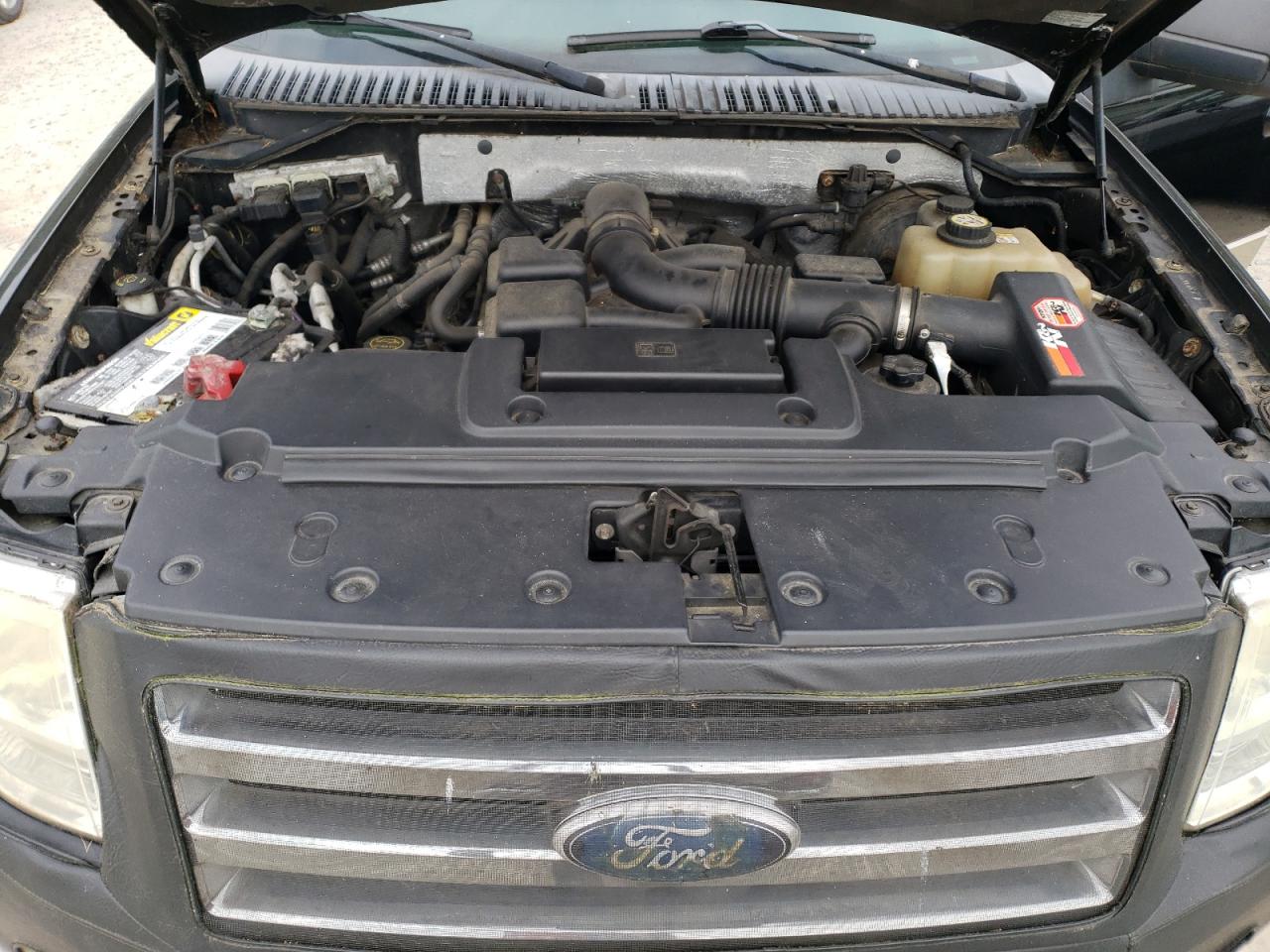 1FMFU18578LA46421 2008 Ford Expedition Eddie Bauer