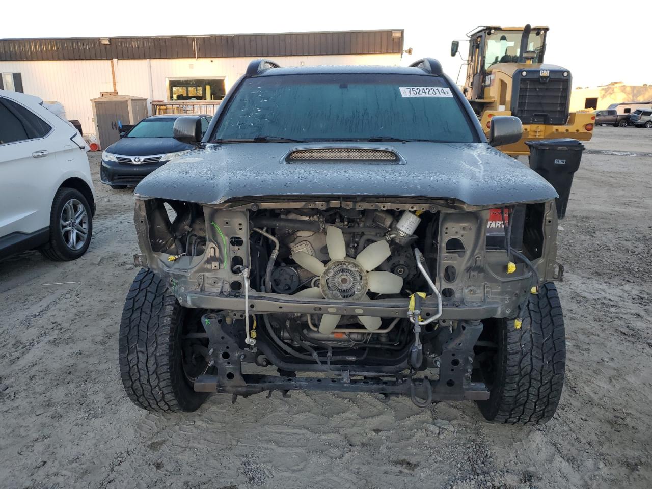 2010 Toyota Tacoma - Image 5