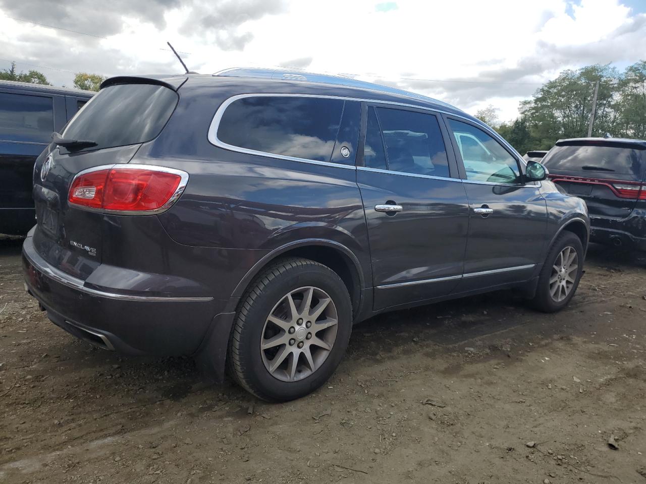 5GAKVBKD2EJ326049 2014 Buick Enclave