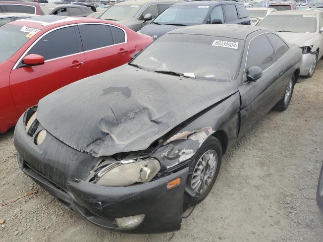 1993 Lexus Sc 300 продається в Vallejo, CA - Front End