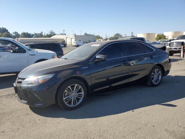 2016 Toyota Camry Hybrid