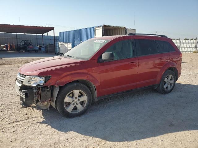 2016 Dodge Journey Se