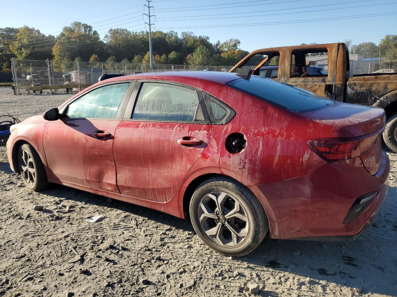 2020 Kia Forte - Image 2