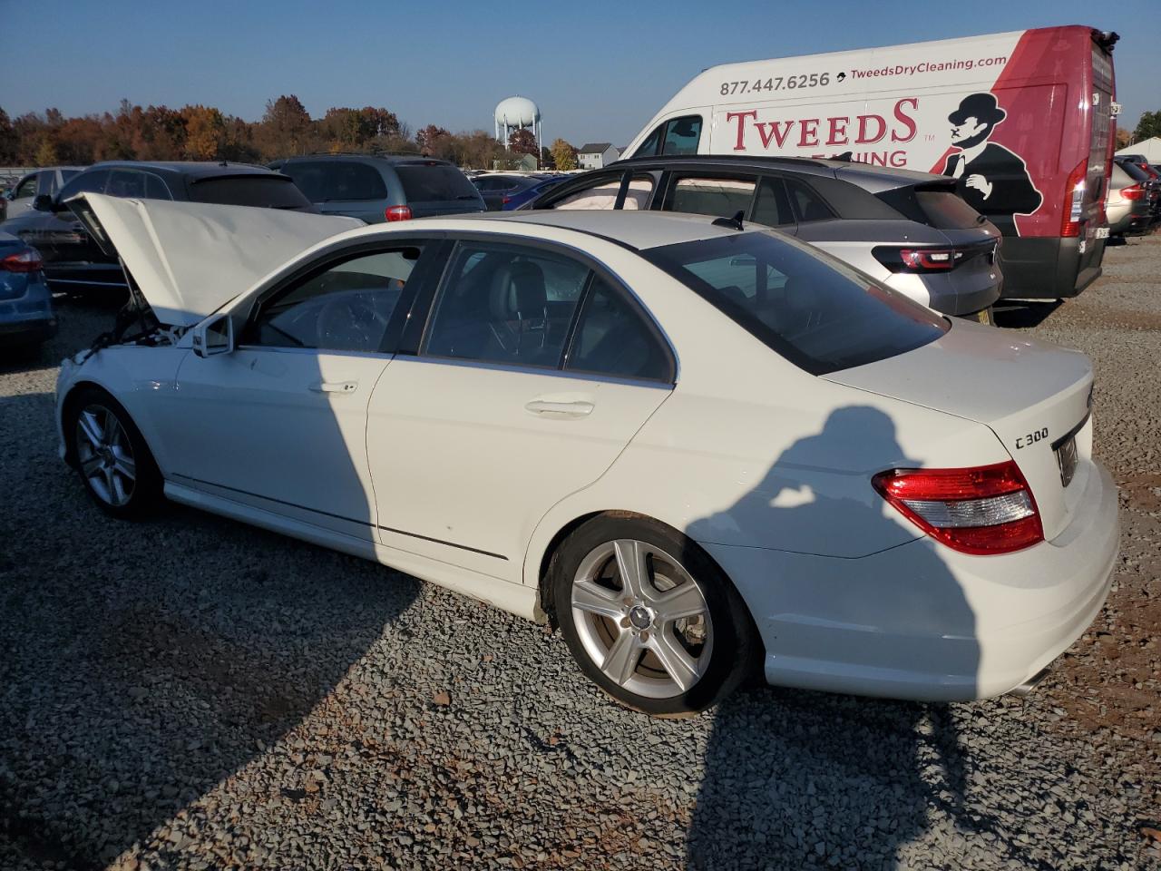 2010 Mercedes-Benz C-klasse - Image 2