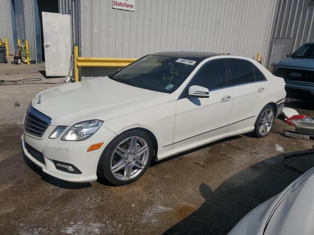 2010 Mercedes-Benz E 550