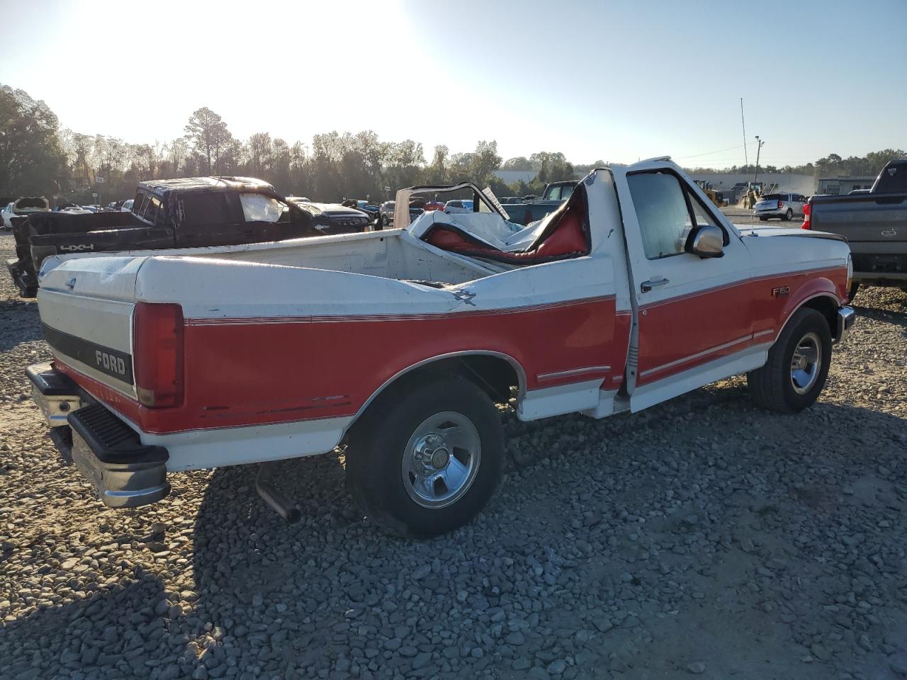 1992 Ford F-150 - Image 3