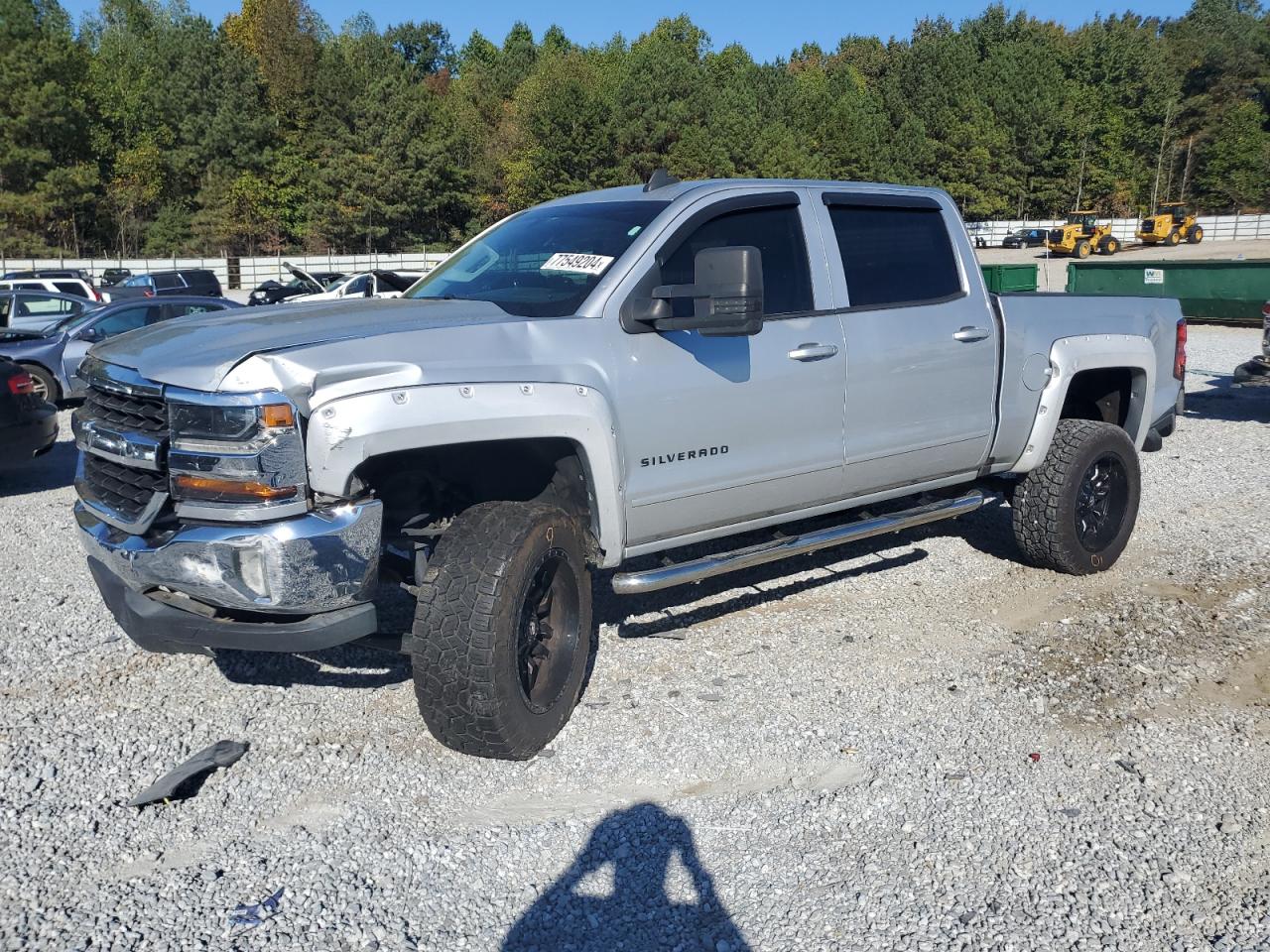 2017 Chevrolet Silverado - Image 1
