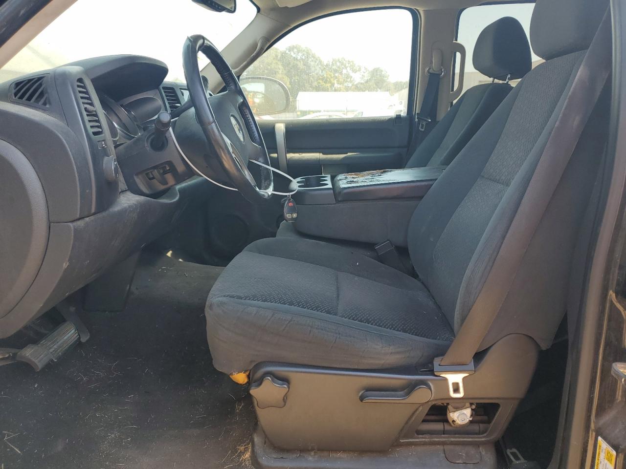 2007 Chevrolet Silverado C1500 Crew Cab VIN: 3GCEC13J57G513080 Lot: 75281094