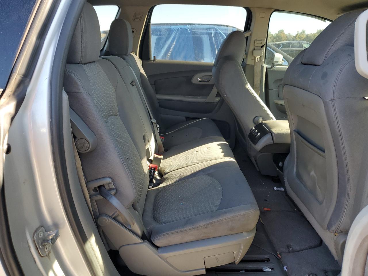 2011 Chevrolet Traverse Ls VIN: 1GNKRFED1BJ292372 Lot: 51054515