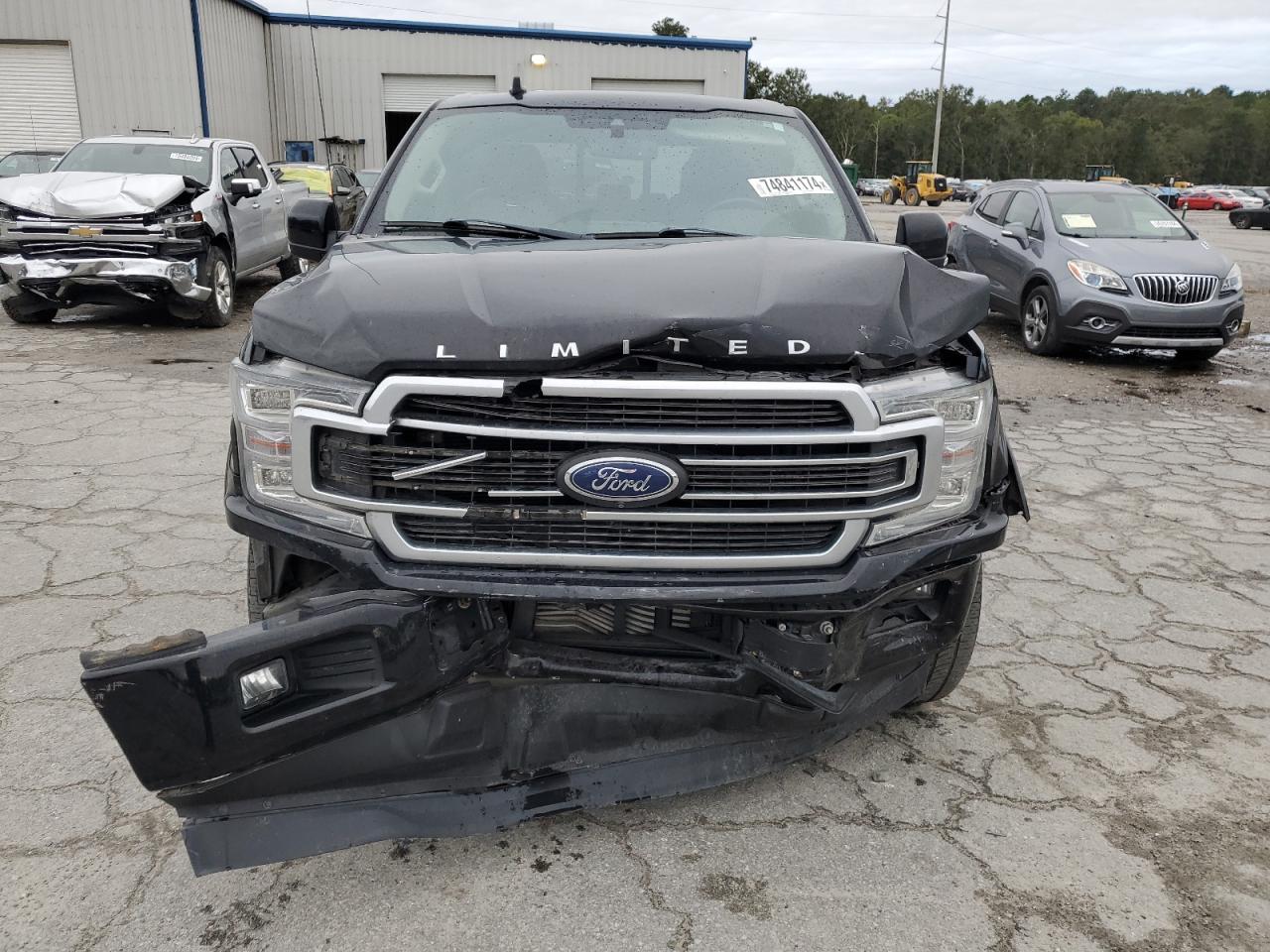 1FTEW1CG5KFB11047 2019 Ford F150 Supercrew