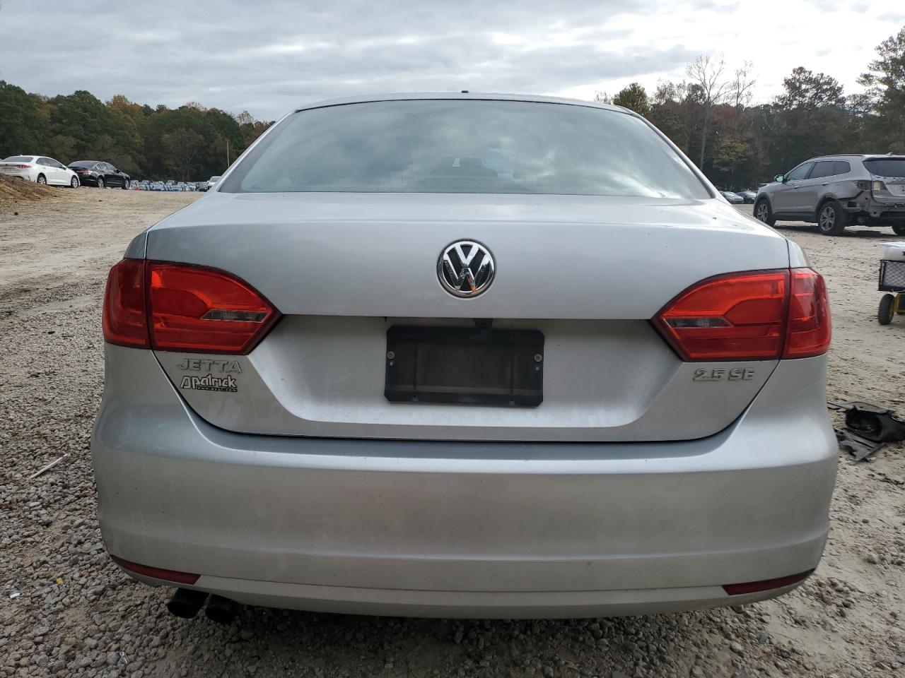 2013 Volkswagen Jetta Se VIN: 3VWDX7AJ6DM367420 Lot: 78417594