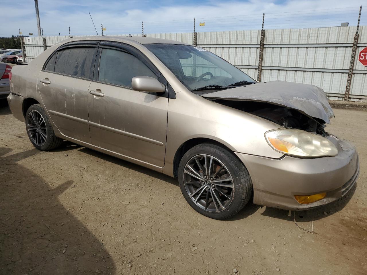 2004 Toyota Corolla - Image 4