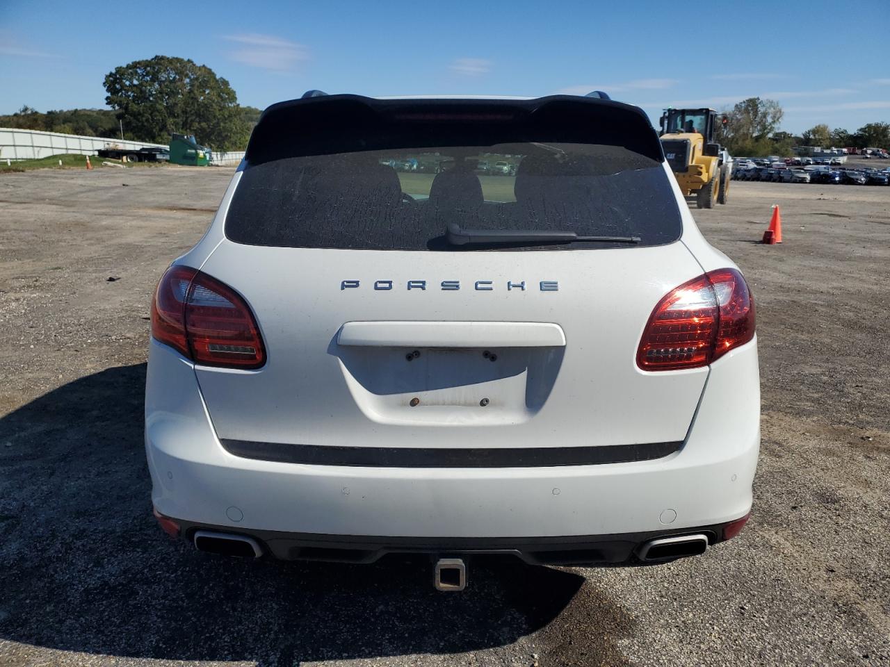 WP1AA2A24ELA91209 2014 Porsche Cayenne