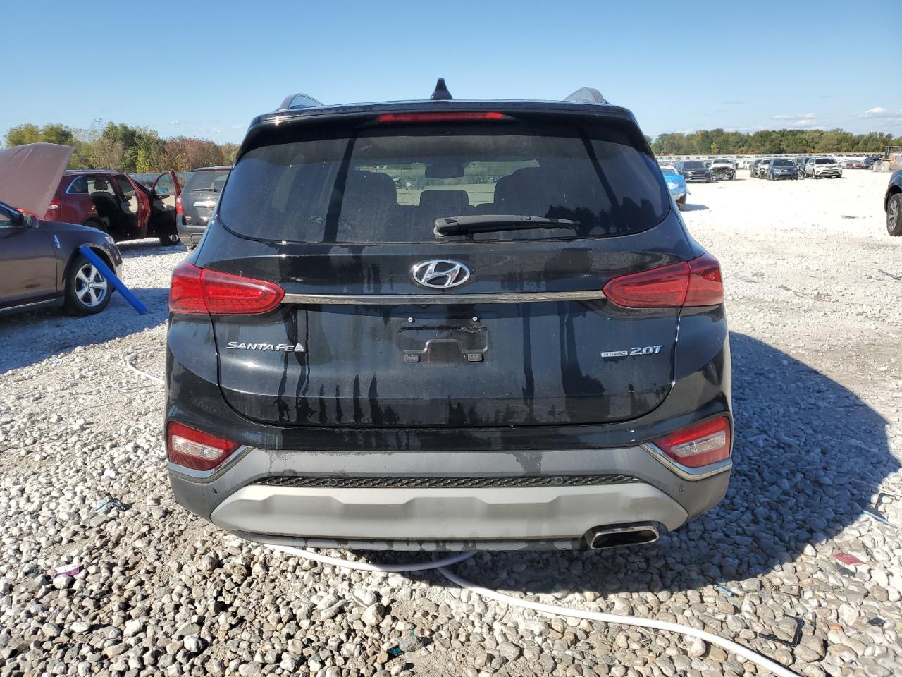 5NMS5CAA5KH048194 2019 Hyundai Santa Fe Limited