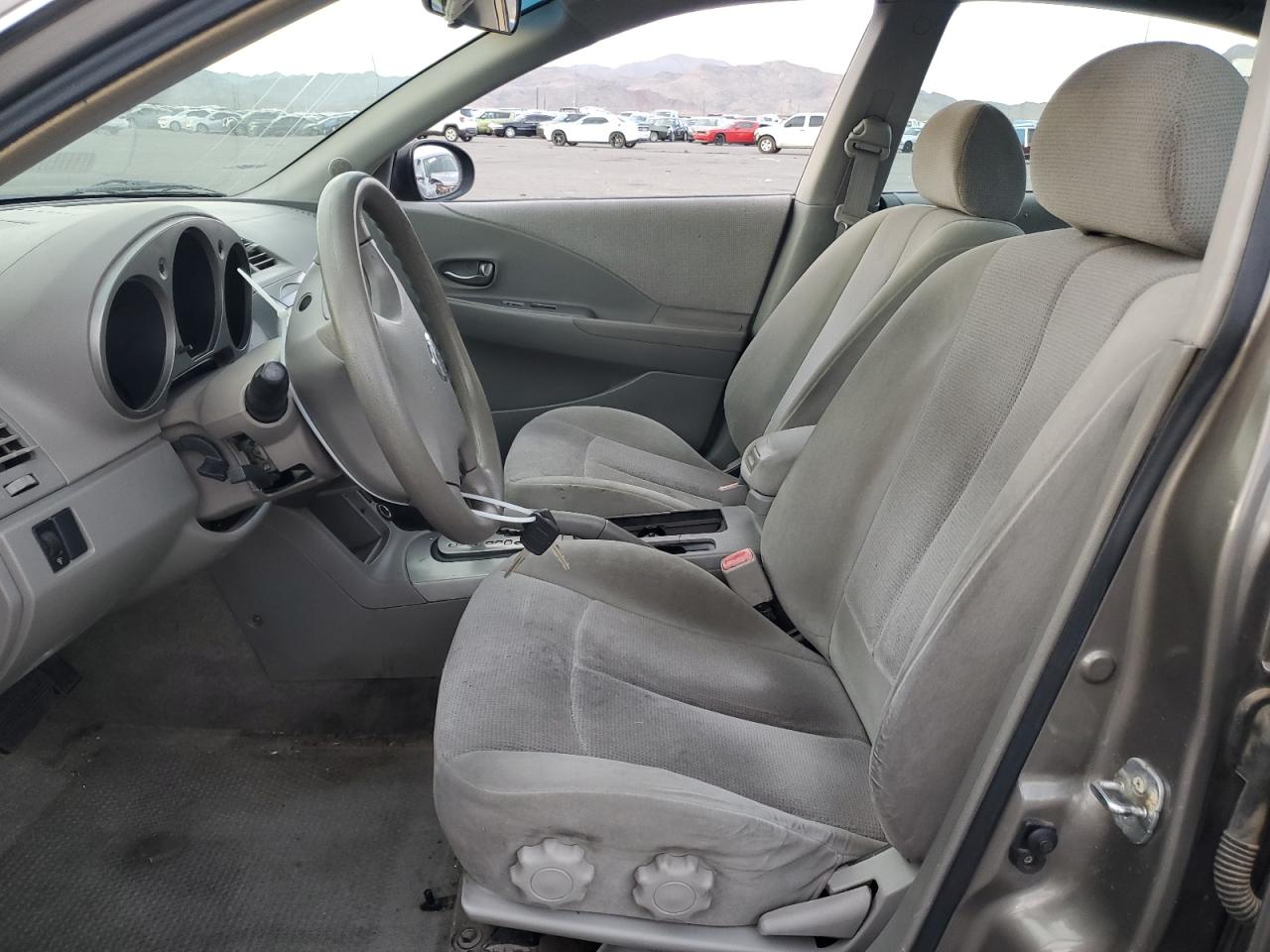 2003 Nissan Altima Base VIN: 1N4AL11D53C353524 Lot: 77625804