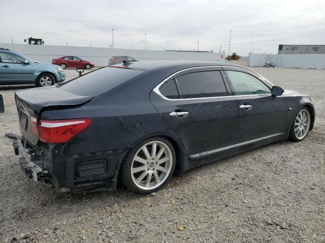 2007 LEXUS LS600HL