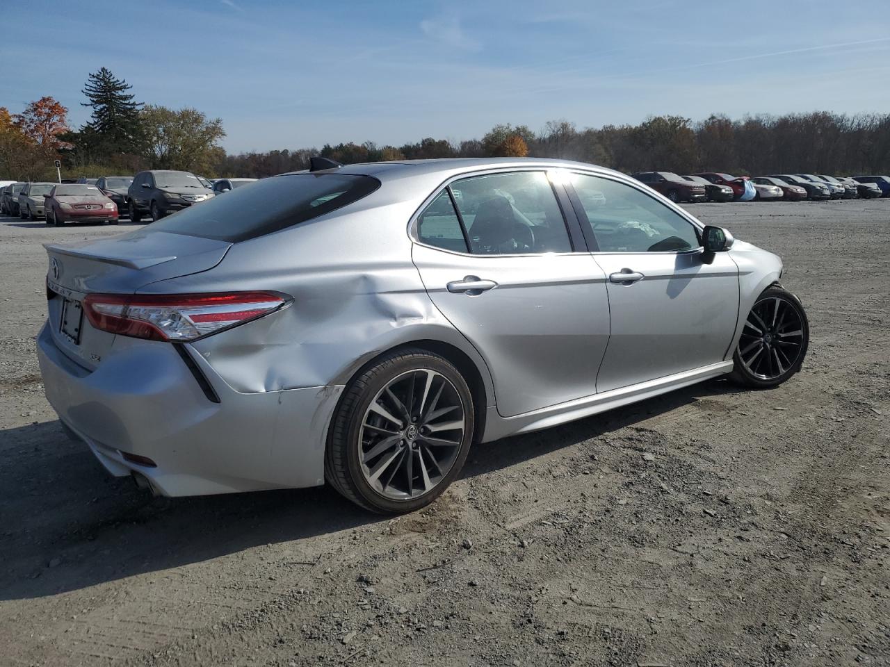 2020 Toyota Camry - Image 3