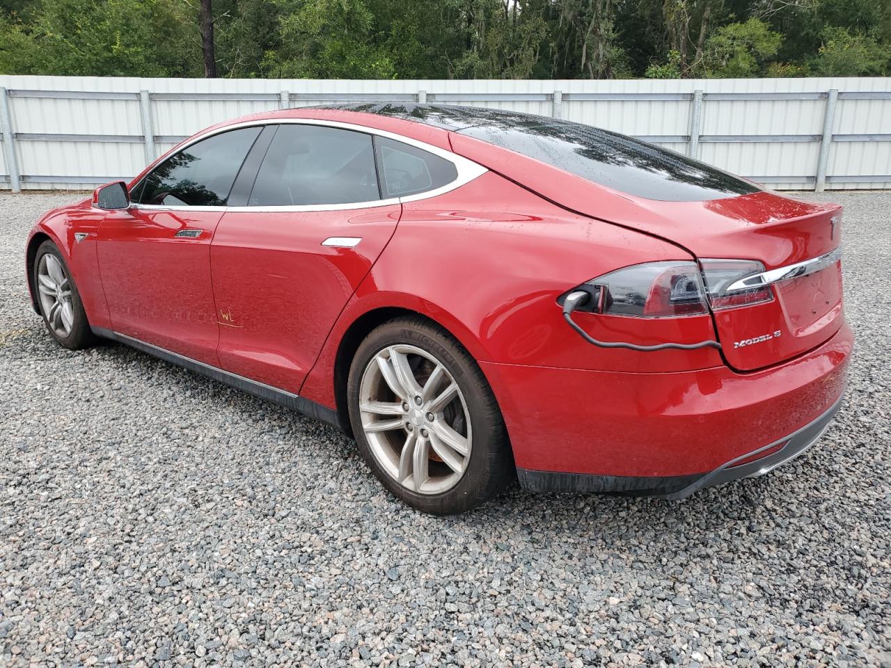 2016 Tesla Model S VIN: 5YJSA1E20GF128787 Lot: 74079864