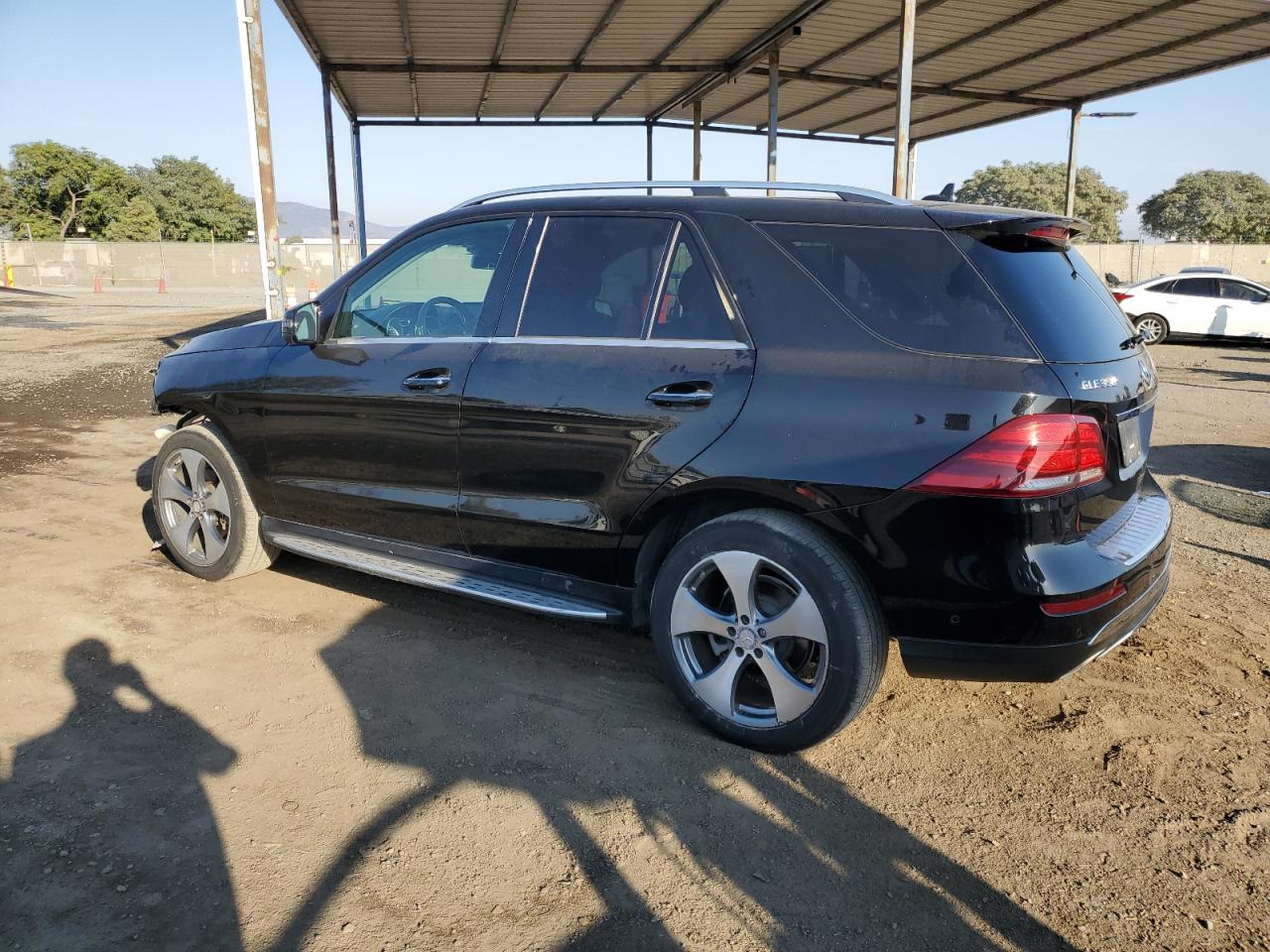 2016 Mercedes-Benz Gle 350 VIN: 4JGDA5JBXGA679352 Lot: 73816724