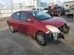 2014 Nissan Versa S იყიდება Dyer-ში, IN - Front End