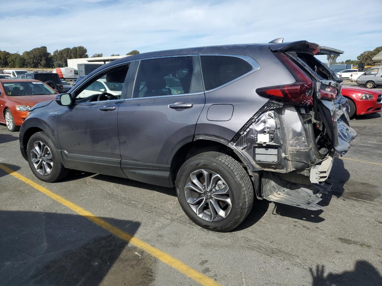 2022 Honda CR-V - Image 2