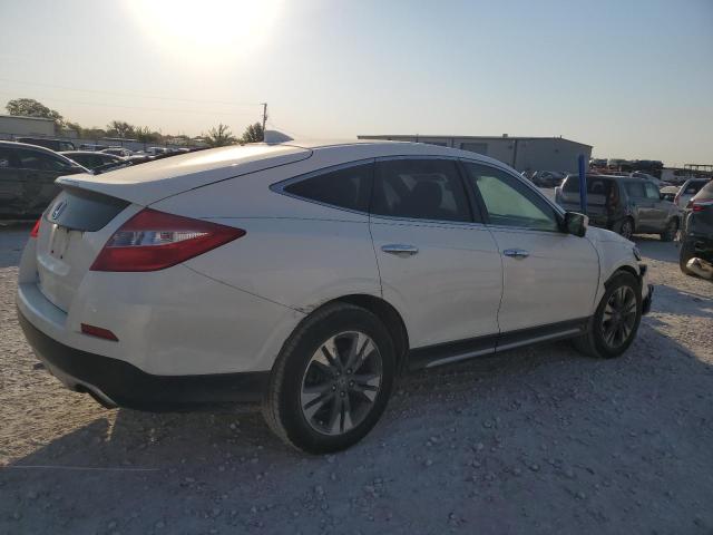 Parquets HONDA CROSSTOUR 2013 White