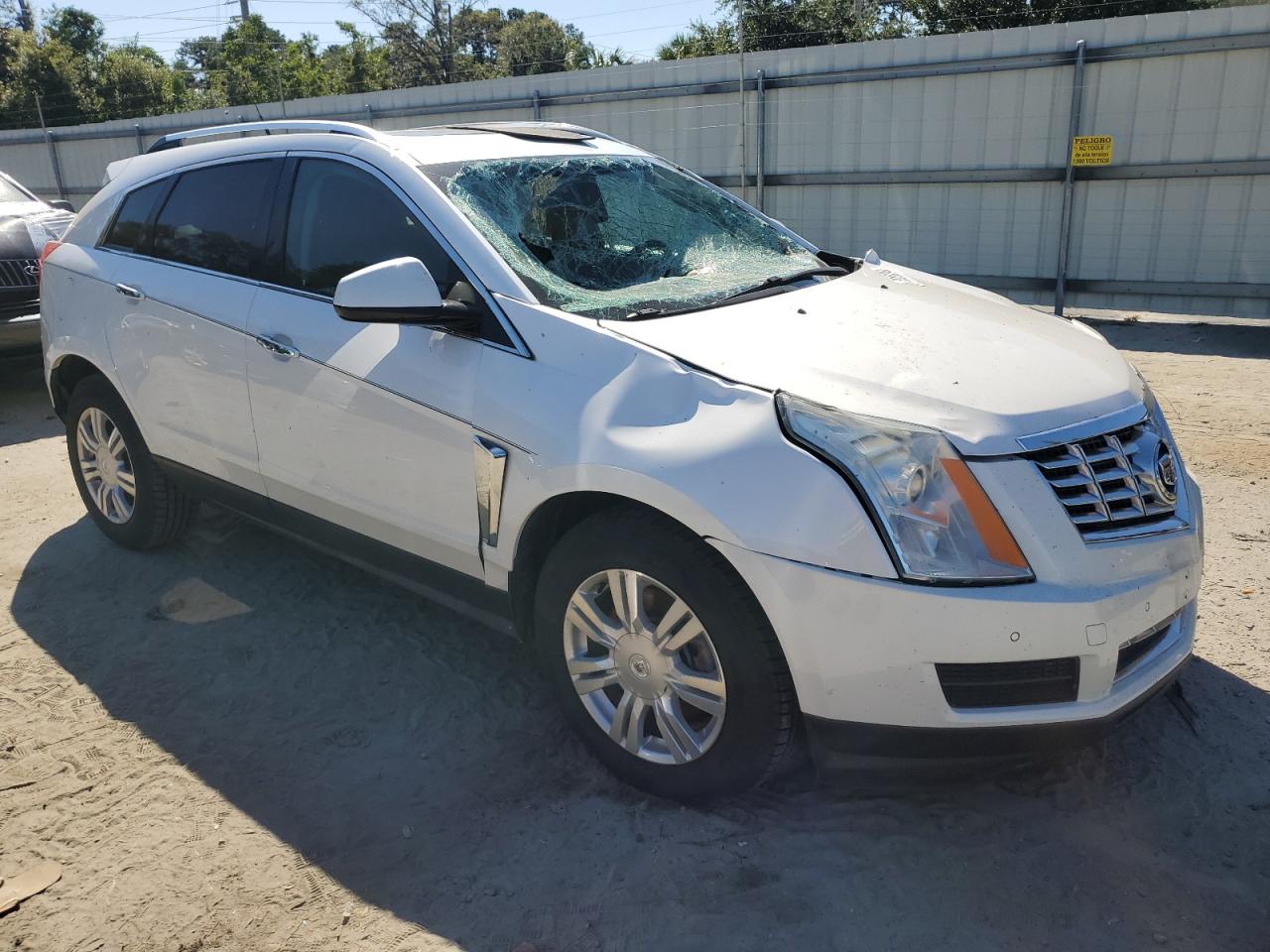2013 Cadillac SRX - Image 4