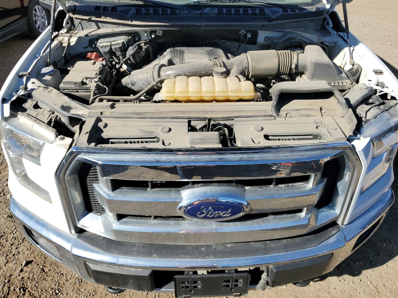 2017 Ford F150 Supercrew VIN: 1FTEW1EG9HKC38249 Lot: 75314334