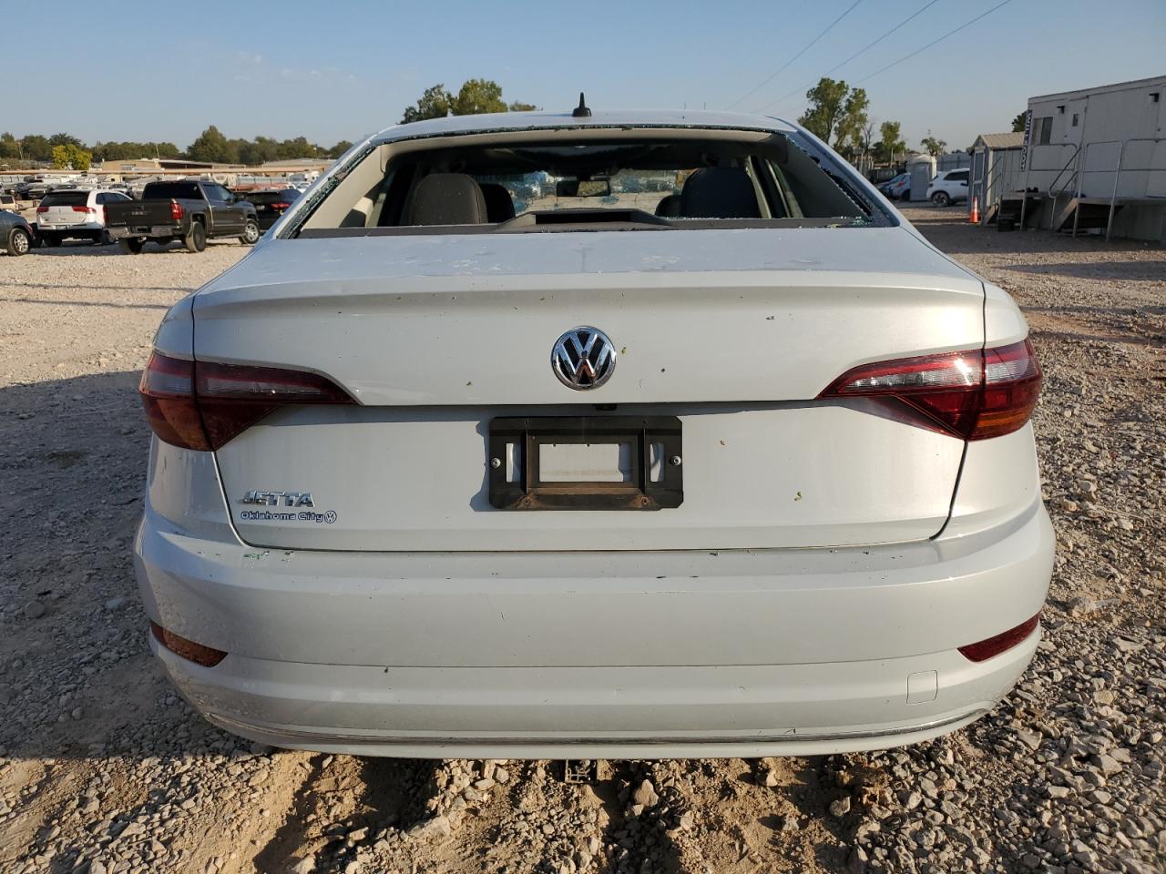 2019 Volkswagen Jetta S VIN: 3VWCB7BU4KM138038 Lot: 76319954