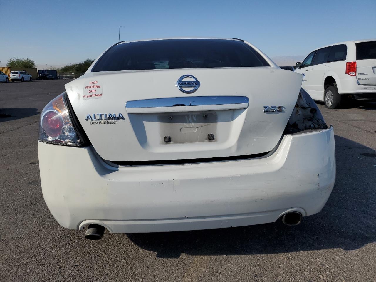 2008 Nissan Altima 2.5 VIN: 1N4AL21E08C181618 Lot: 76324364